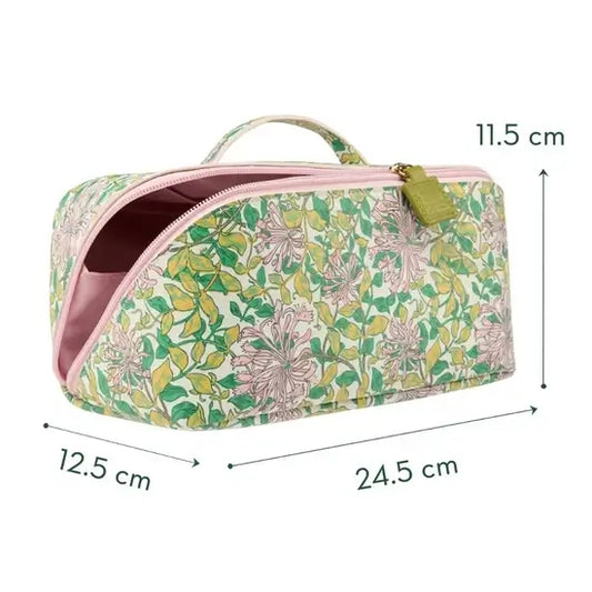 William Morris At Home The Modern Homemaker Beauty Storage Wash Bag