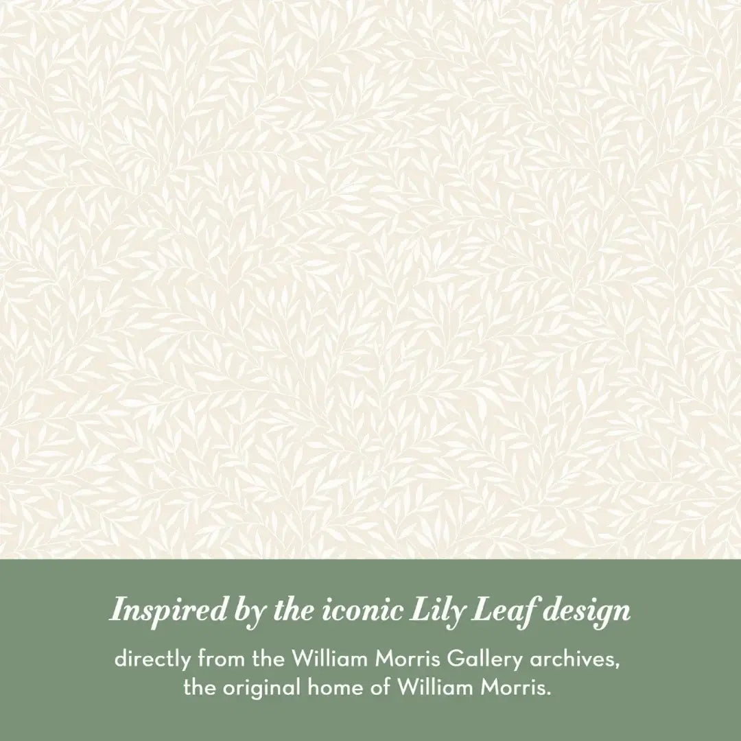 William Morris at Home - The Modern Homemaker Indoor & Outdoor Scented Candle