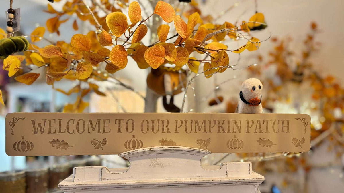 Autumn Signs