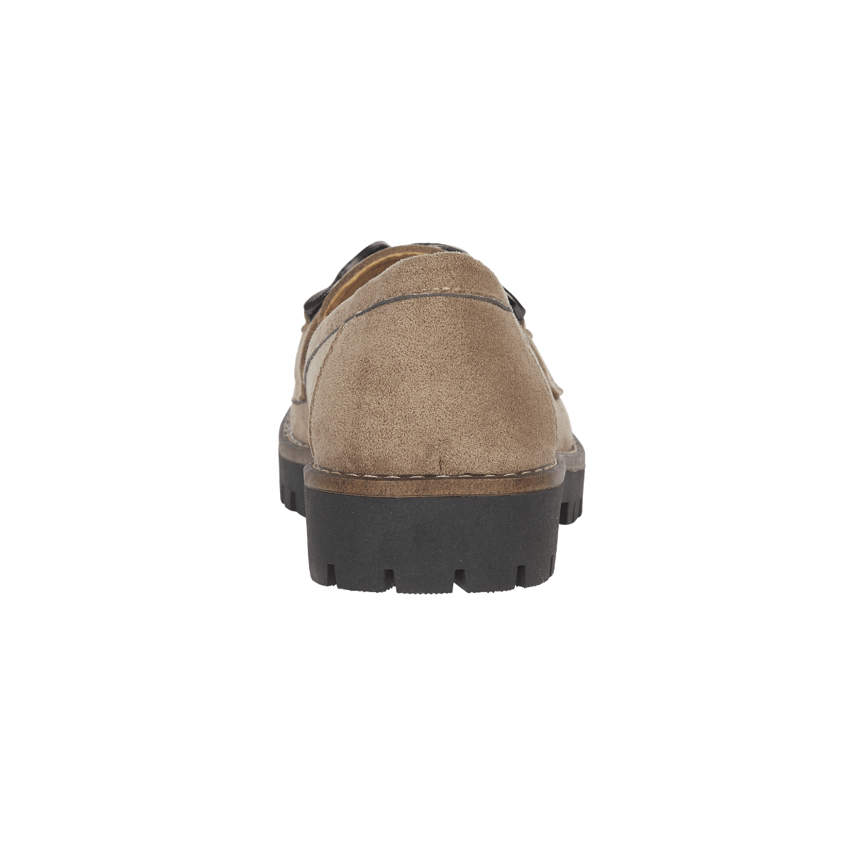 Adeline Mink Chunky Loafer