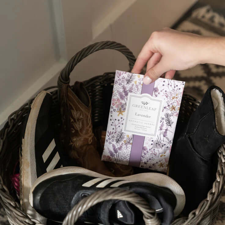 Greenleaf Lavender Large Scented Sachet