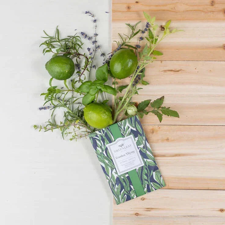 Greenleaf 'Garden Thyme' Large Scented Sachet