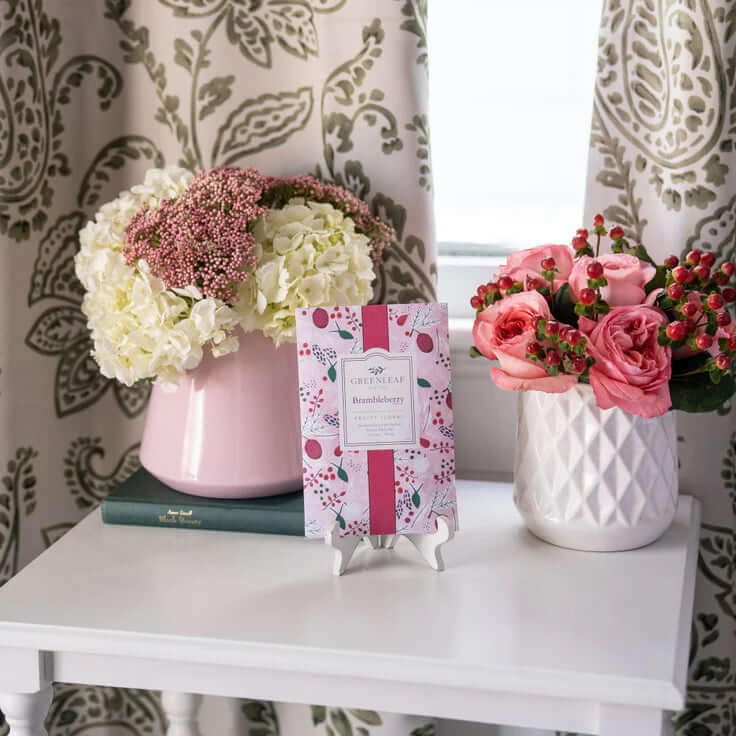 Greenleaf 'Brambleberry' Scented Sachet