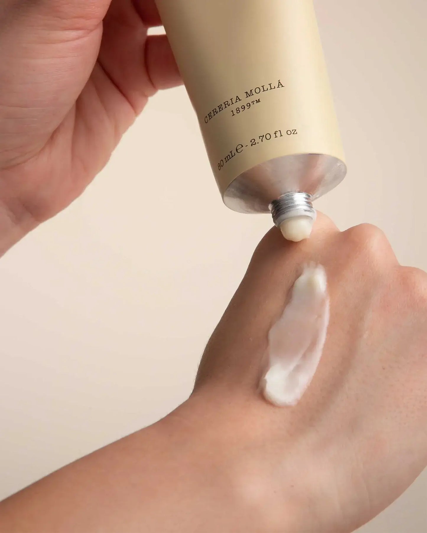 Cereria Mollá 1899 Bergamotto Di Calabria Hand Cream 80ml