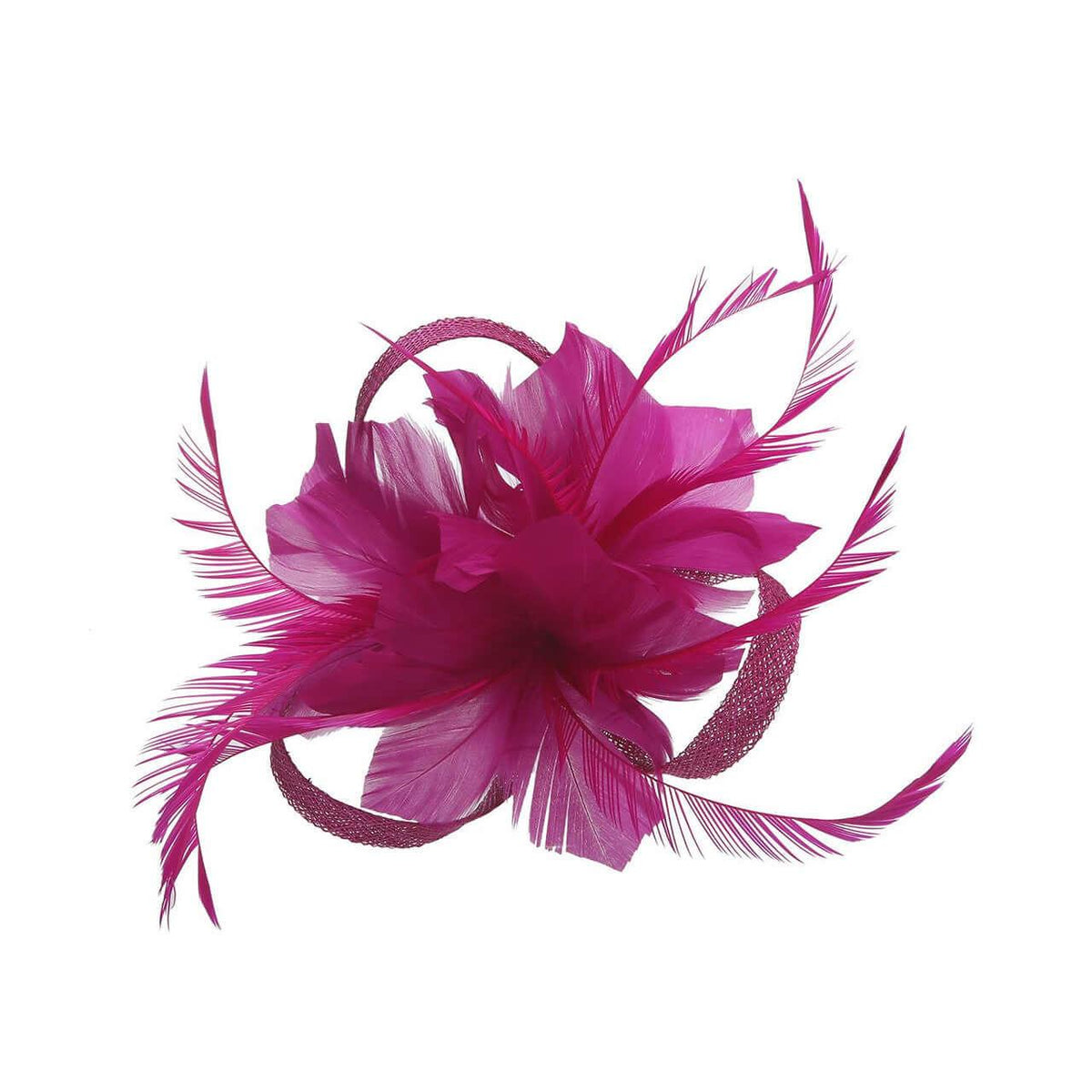 Charlotte Fascinator Clip