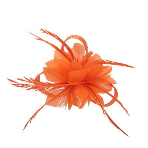 Charlotte Fascinator Clip