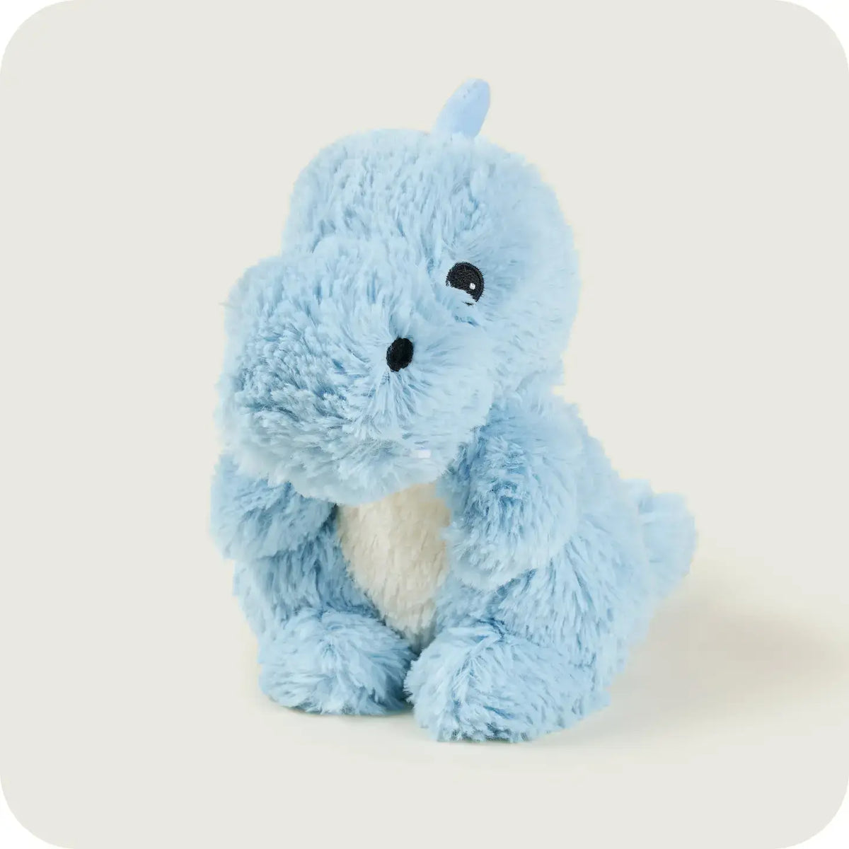 Warmies® Baby Dinosaur Blue