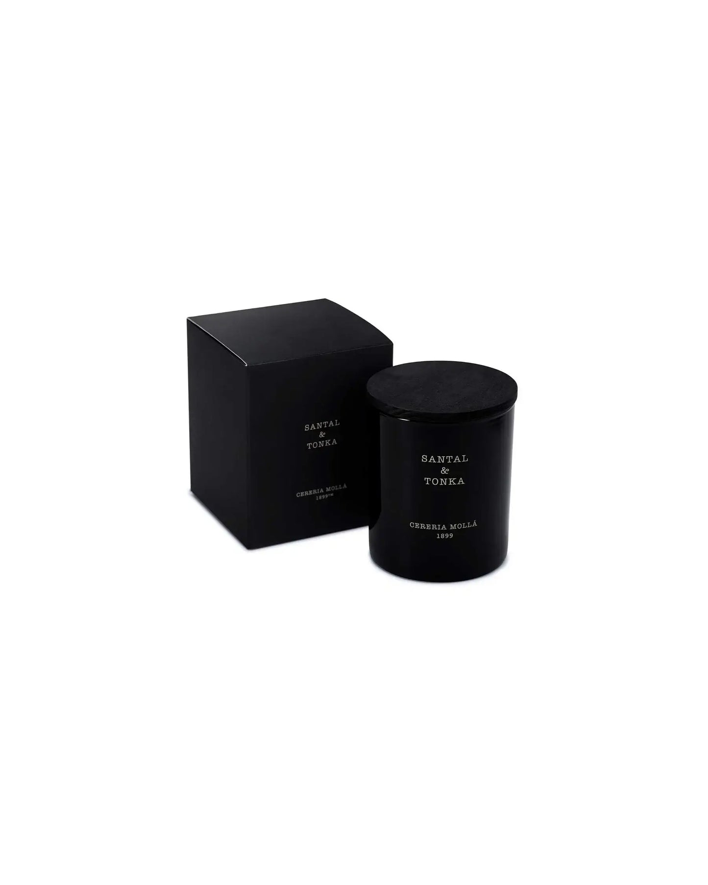 Cereria Mollà 1899 Santal & Tonka Candle 230g
