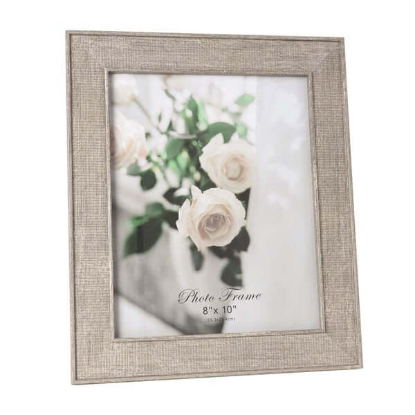 Light Wood Photo Frame 8x10