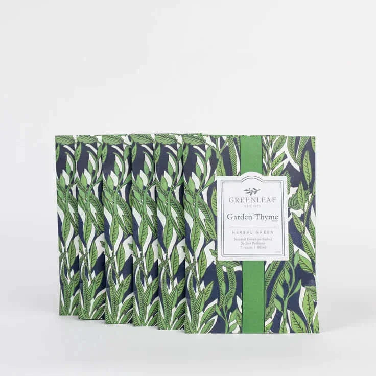 Greenleaf 'Garden Thyme' Large Scented Sachet