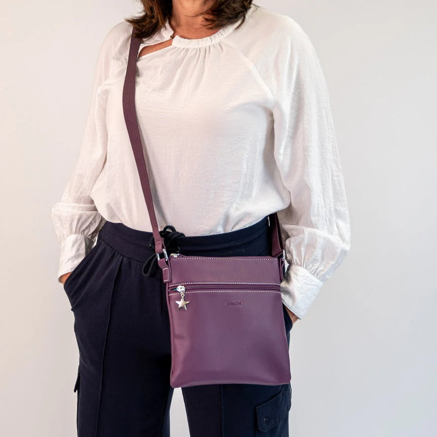 Mia Tui - Lottie Crossbody Bag