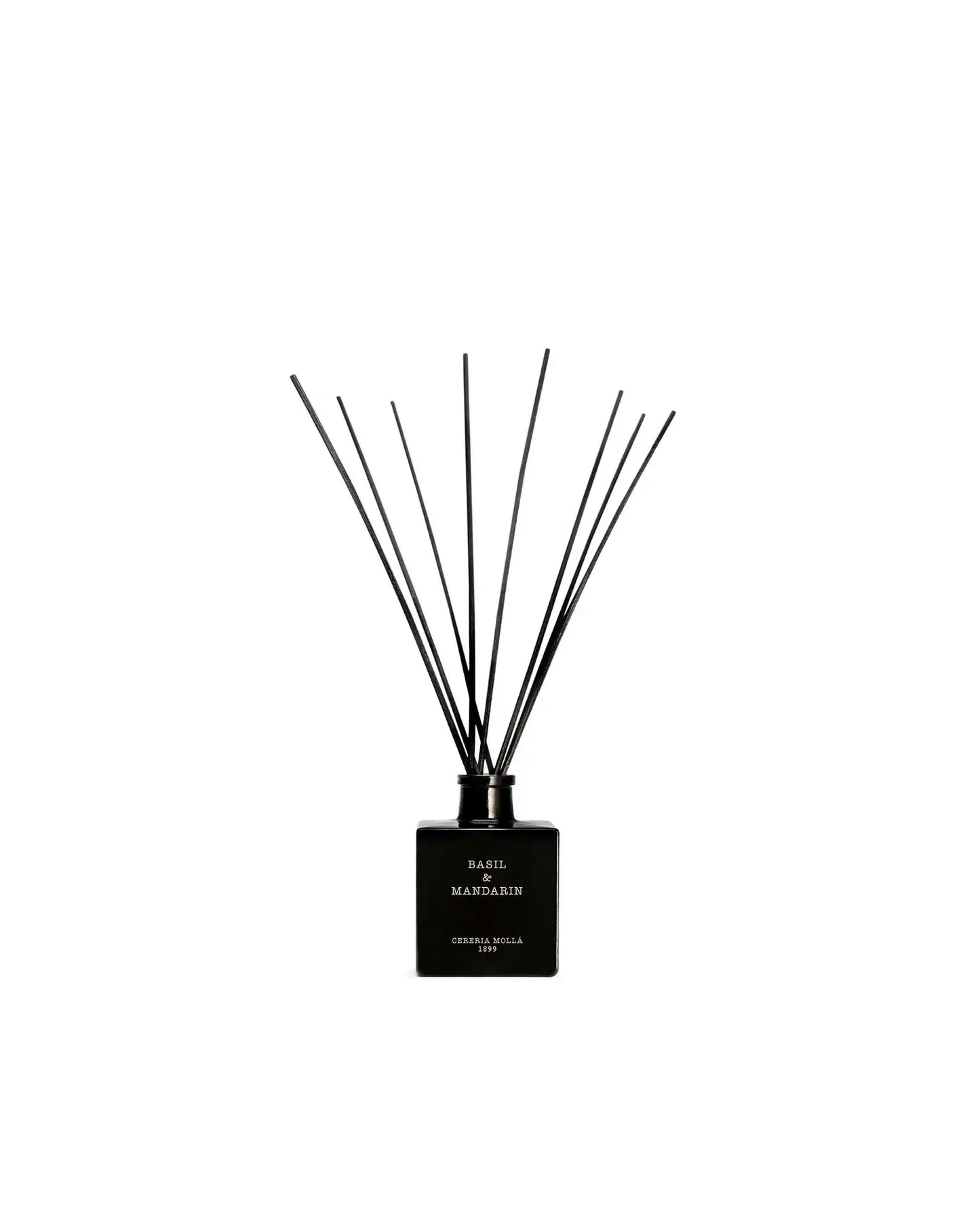 Cereria Mollà 1899 Basil & Mandarin 100ml Reed Diffuser