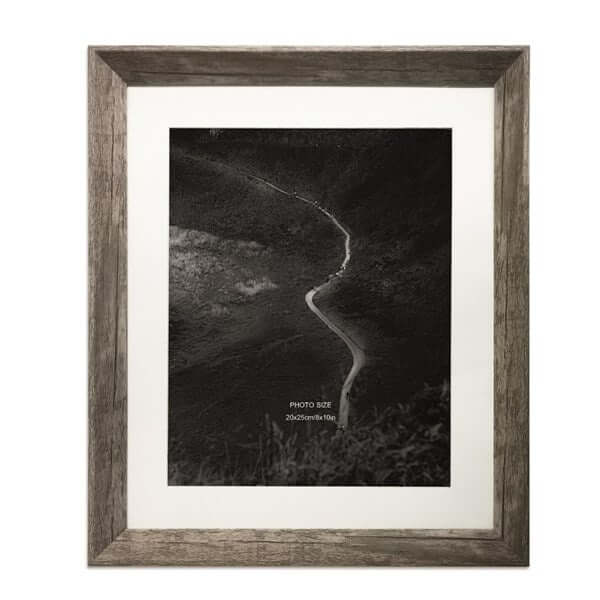 Natural Photo Frame 8x10in