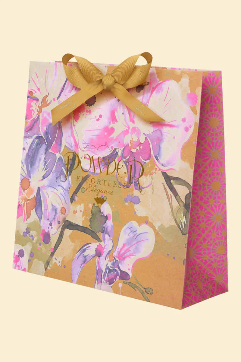 Powder Design Tropical Flora and Fauna Kimono Jacket in Coconut