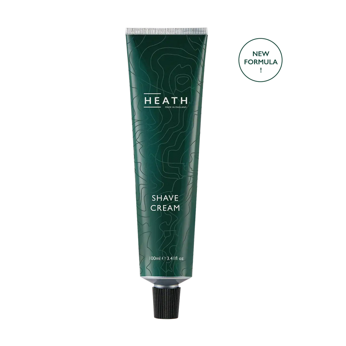 Heath London - Shave Cream