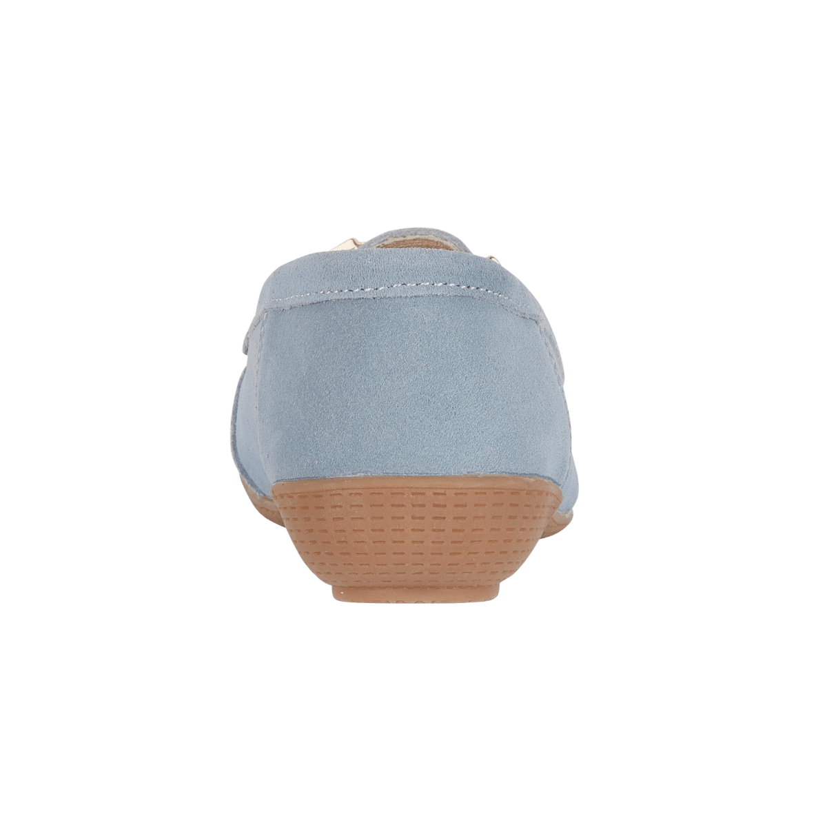 Sundowner Ladies Casual Slip on - Baby Blue