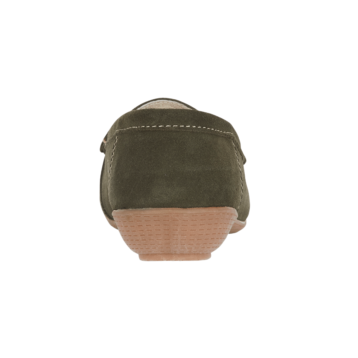 Sundowner Ladies Casual Slip on - Olive