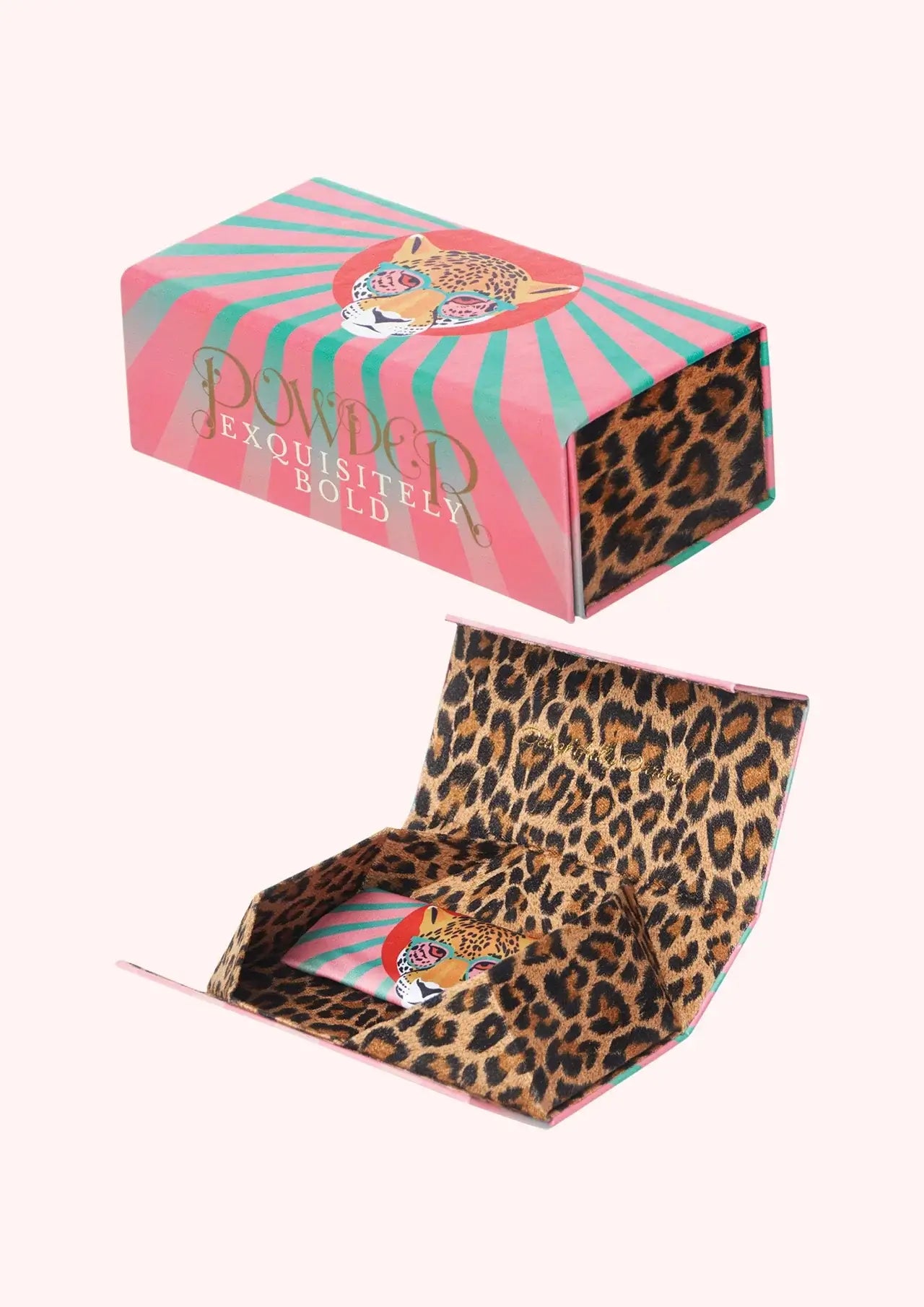 Powder Design Limited Edition Sunglasses - Daria - Mahogany/Petal