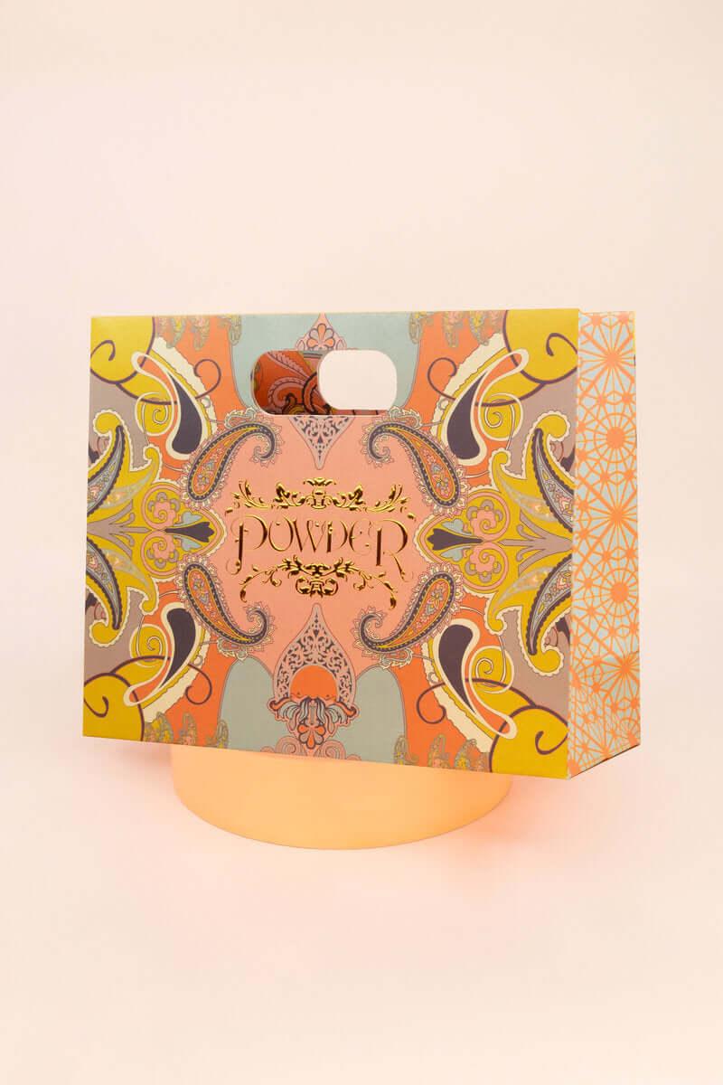 Powder Design 'Ingrid' Bobble Hat - Mocha