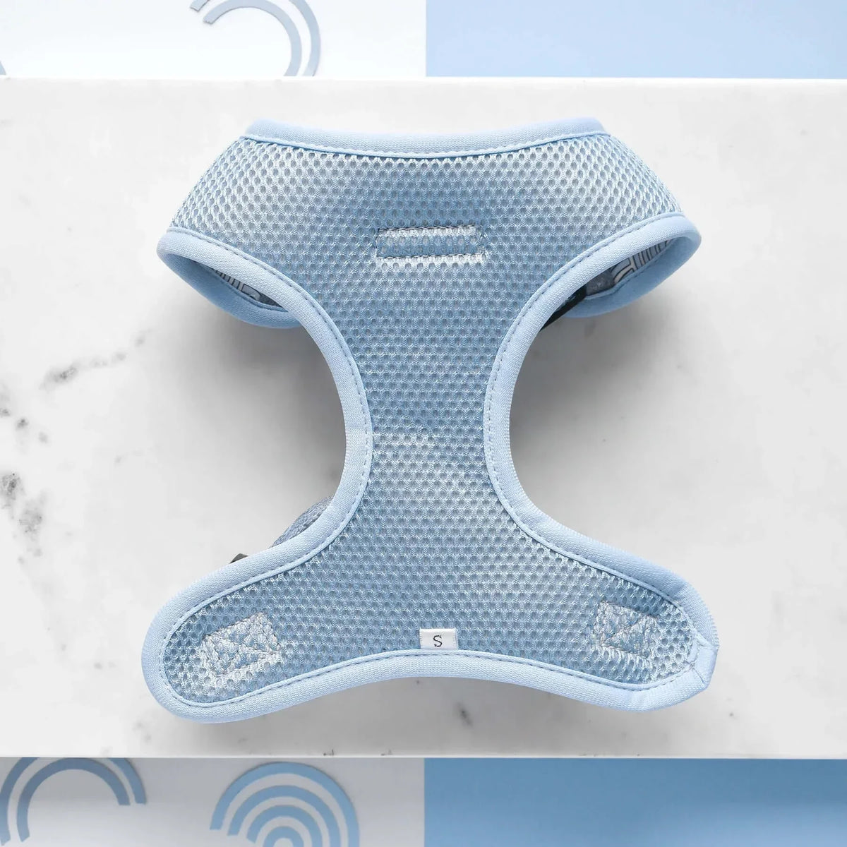 Mykonos Art Deco Adjustable Neck Harnesses
