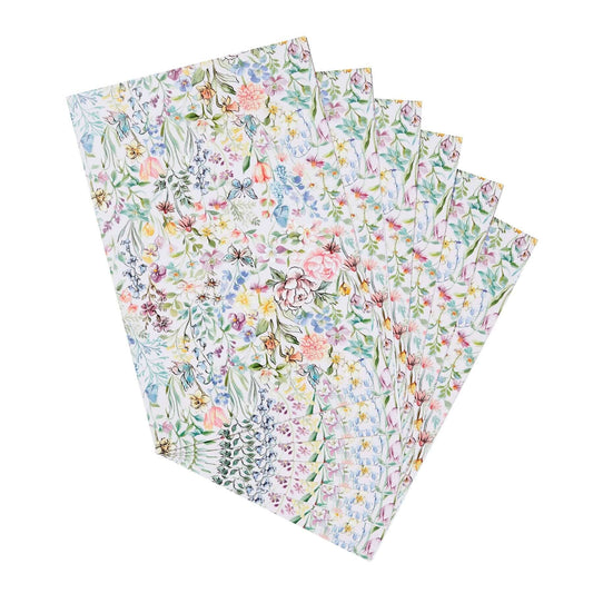 Heathcote & Ivory Flower of Focus Power Through Drawer Liners