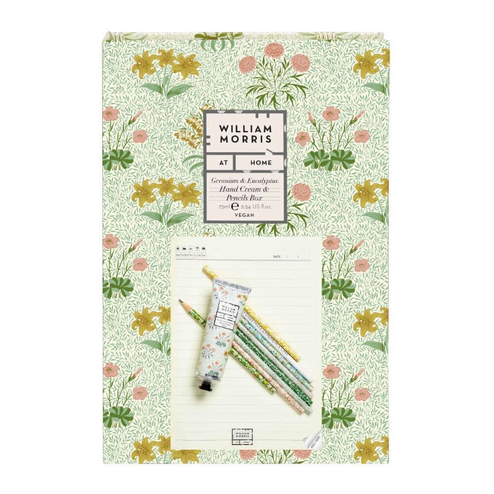William Morris Useful & Beautiful Eco Desk Set