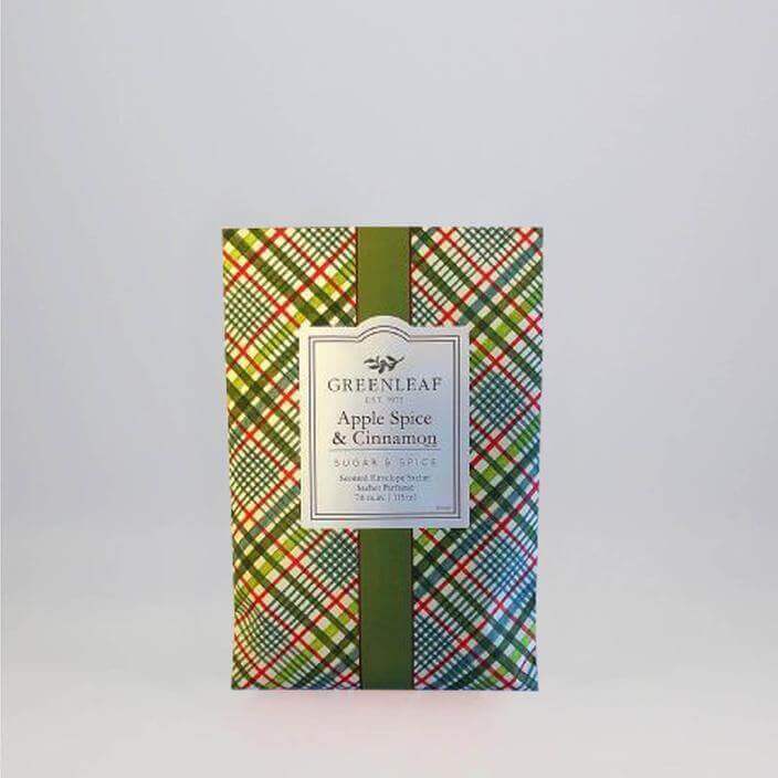 Greenleaf 'Apple Spice & Cinnamon' Scented Room Sachet