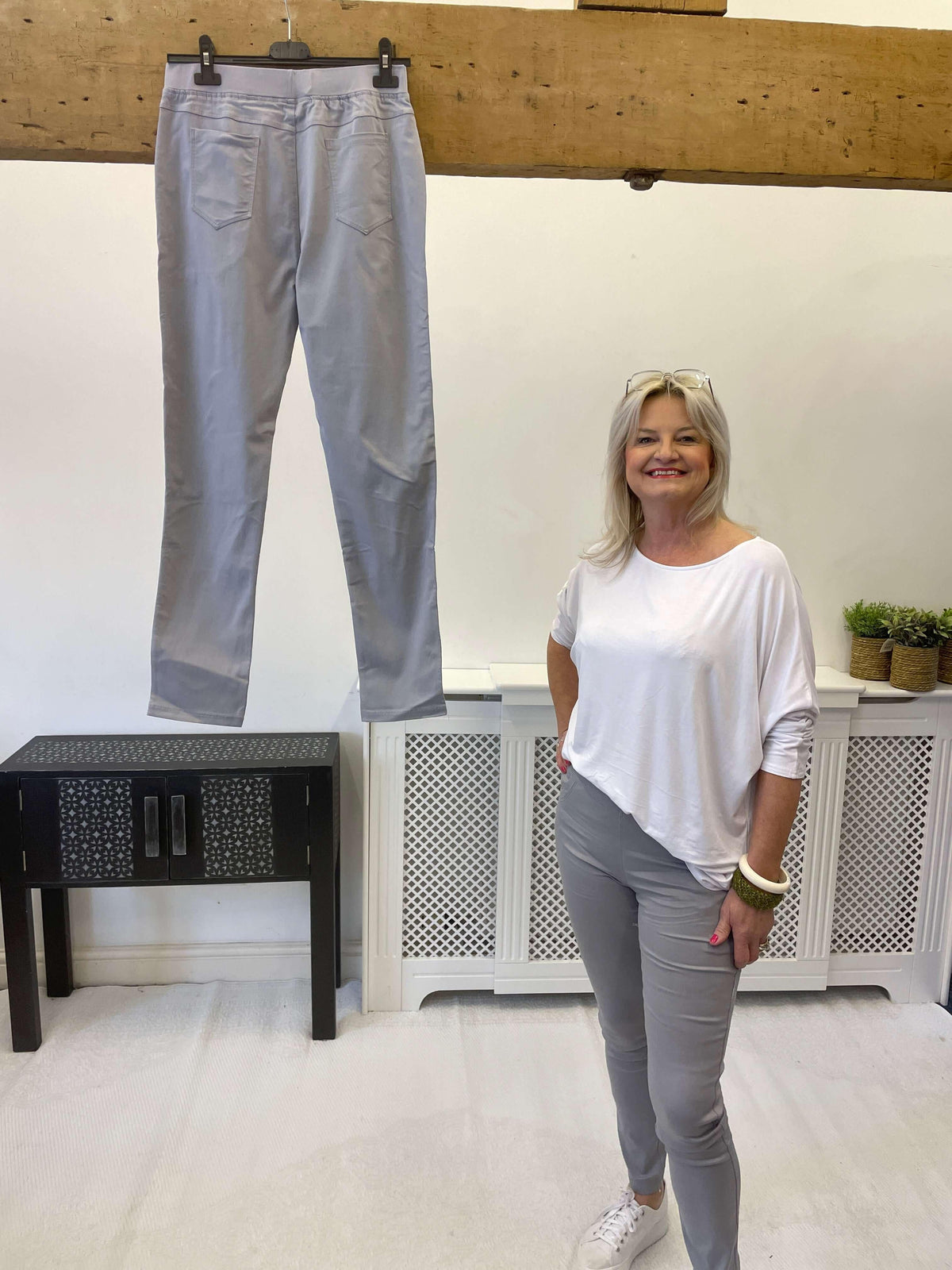 Phillipa Two Pocket Magic Jegging