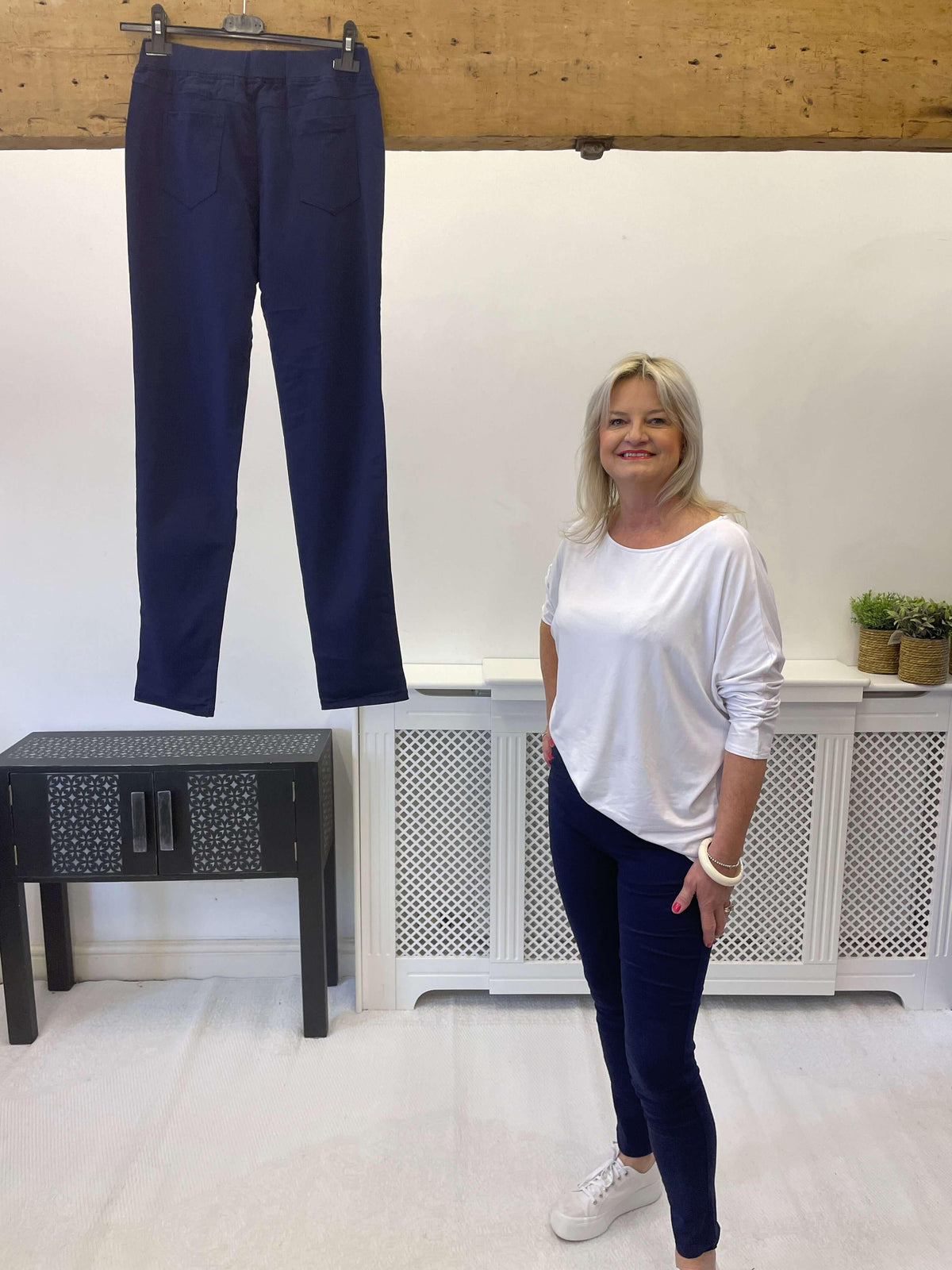 Phillipa Two Pocket Magic Jegging