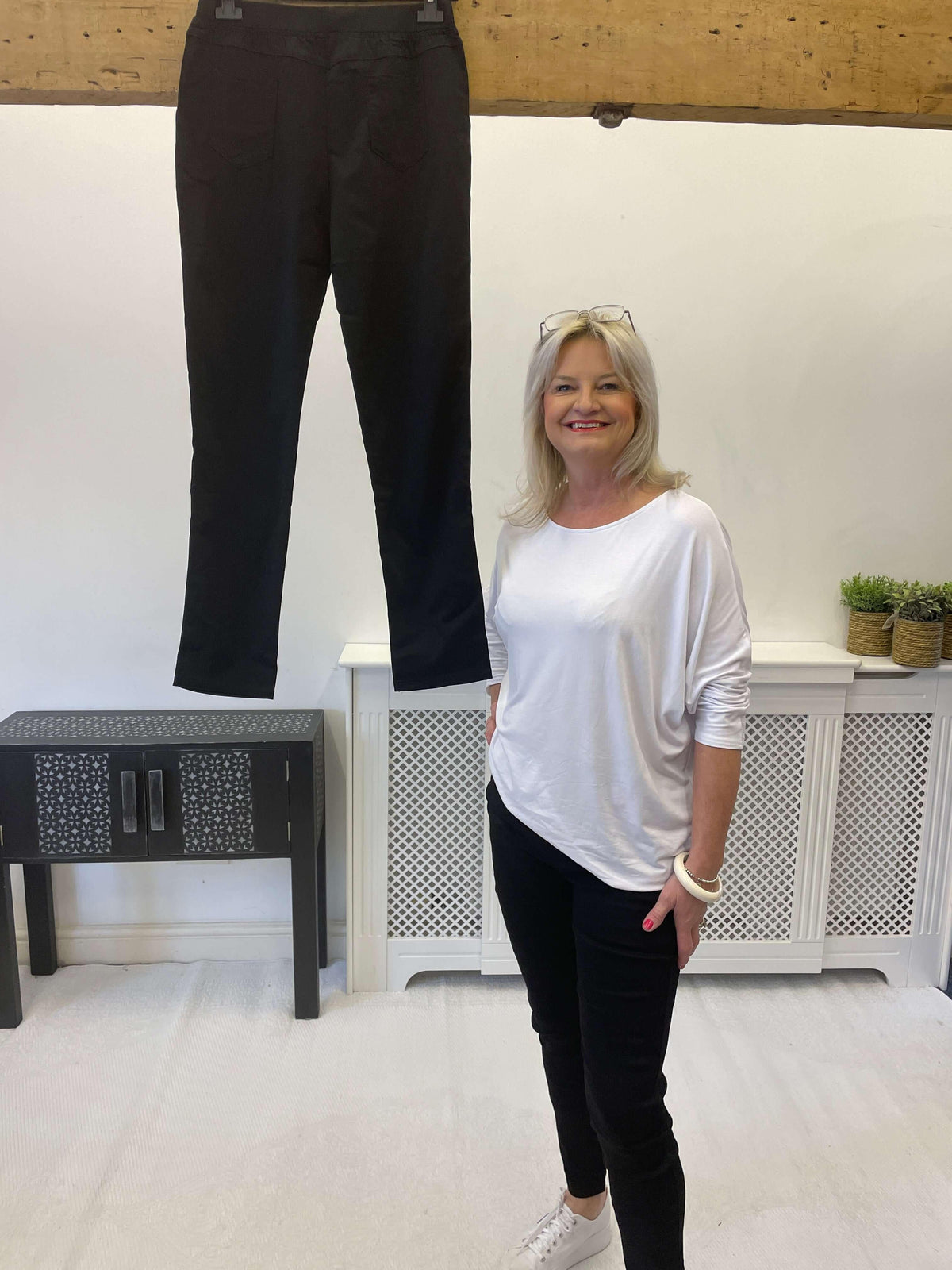Phillipa Two Pocket Magic Jegging