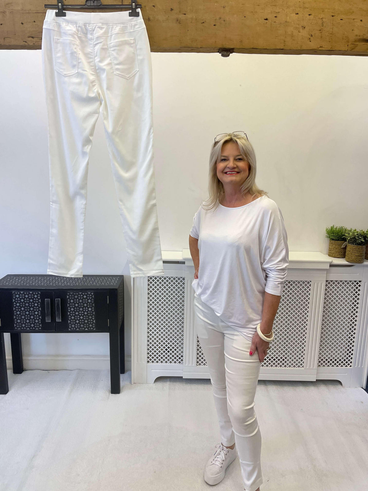 Phillipa Two Pocket Magic Jegging