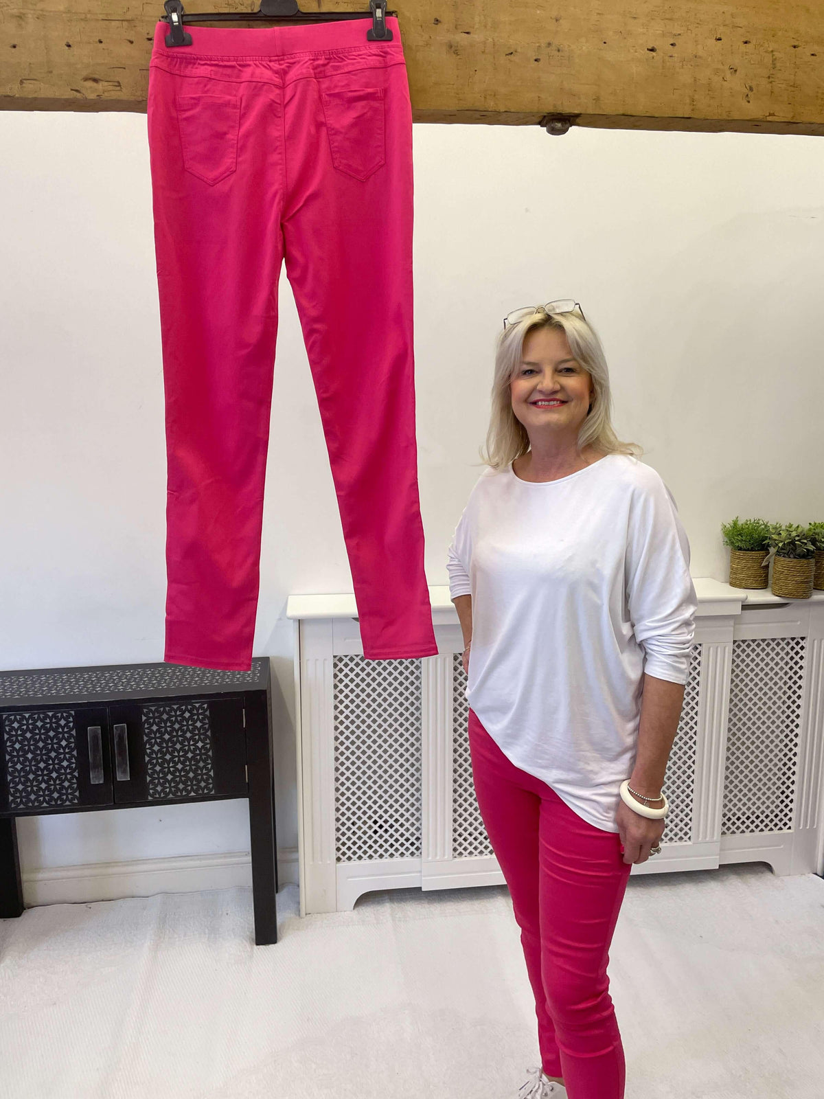 Phillipa Two Pocket Magic Jegging