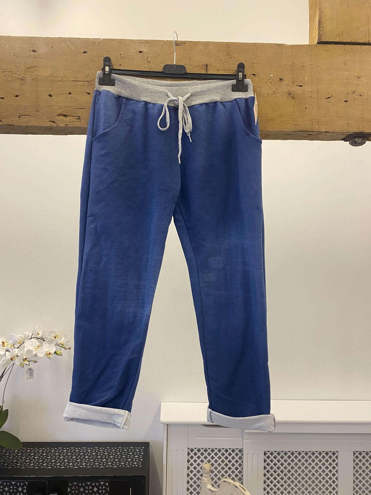 Denim Jogger