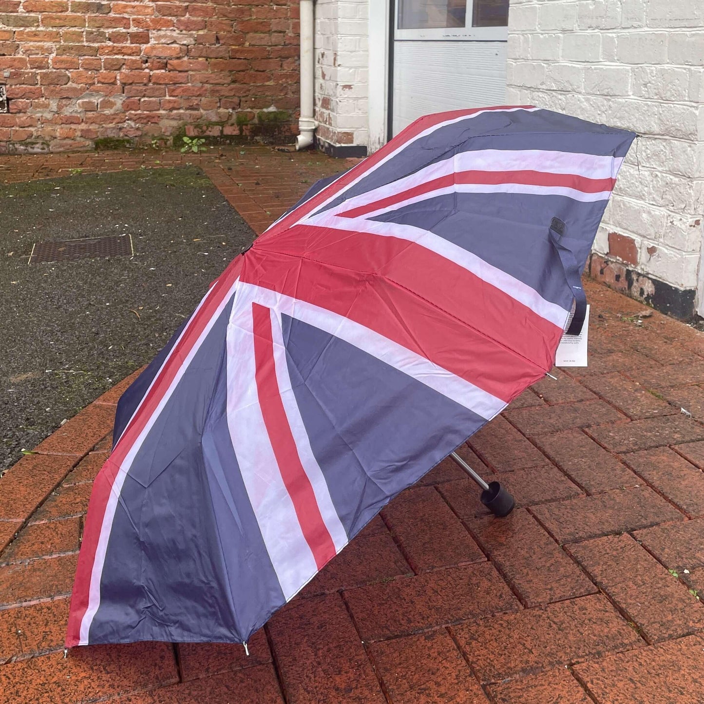 Union Jack Umbrella
