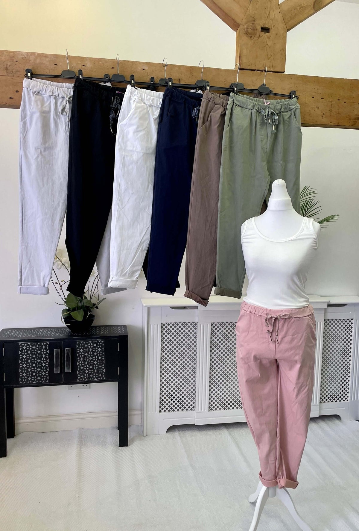 Magic Jogger Trousers