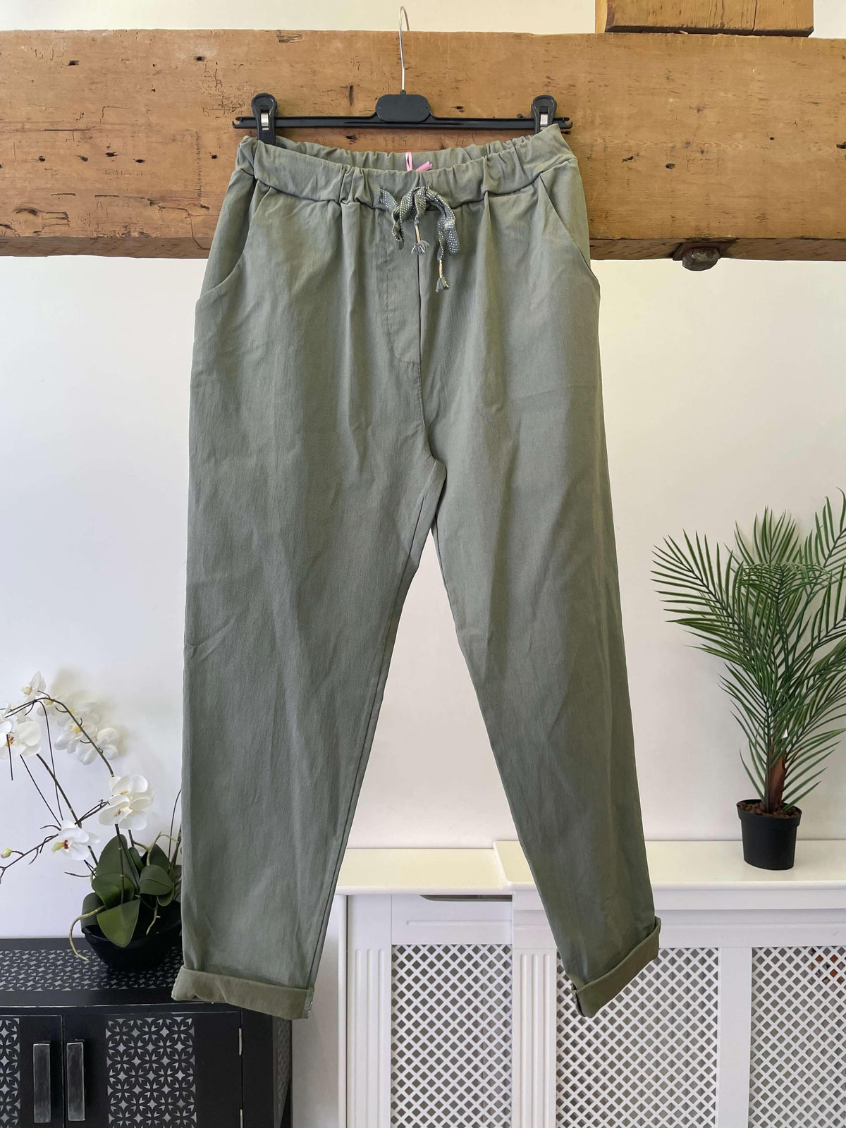 Magic Jogger Trousers