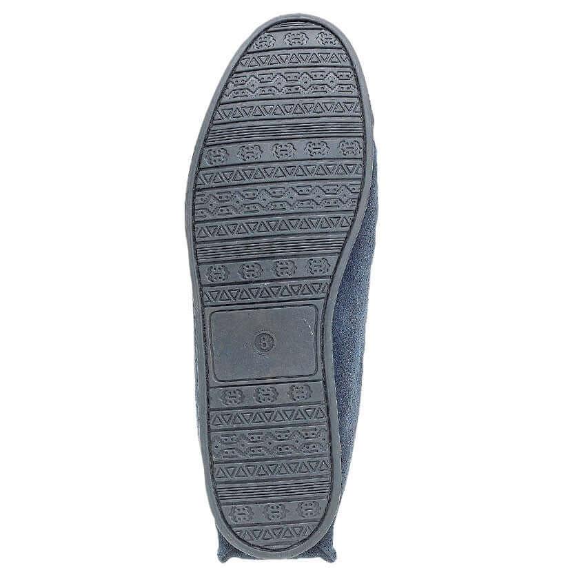 Mens Slip On Loafer Slippers