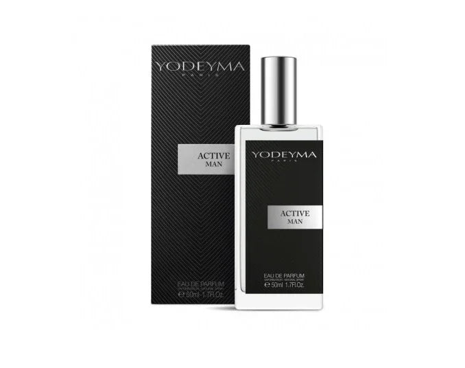 Yodeyma No105 Exclusive Aftershave (Active Man)