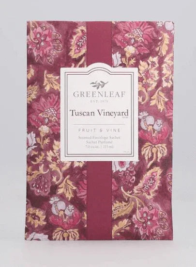 Greenleaf 'Tuscan Vineyard' Scented Room Sachet