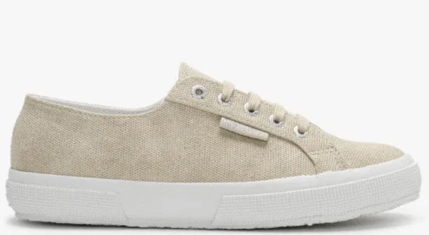 Superga Trainer 2750 Cotu Classic Gold Iridescent Snake