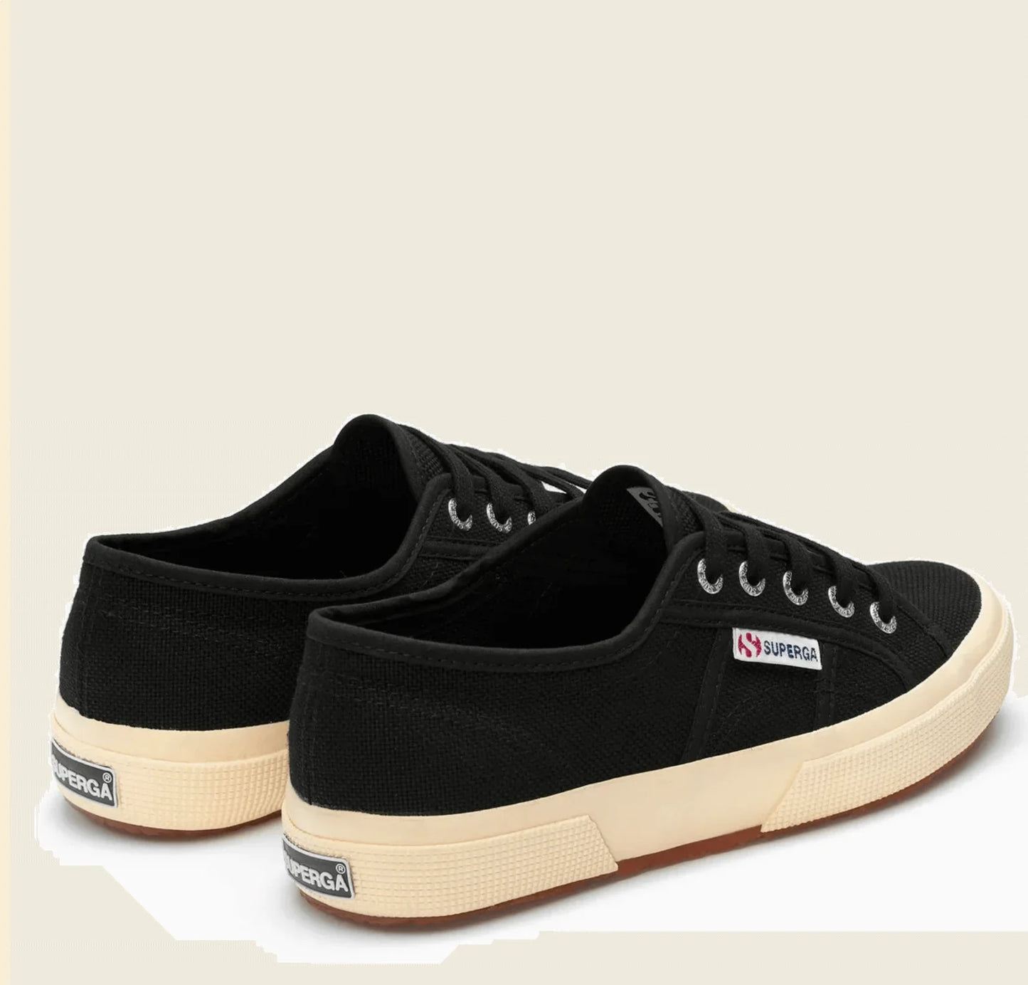 Superga Trainers 2750 Cotu Classic Black