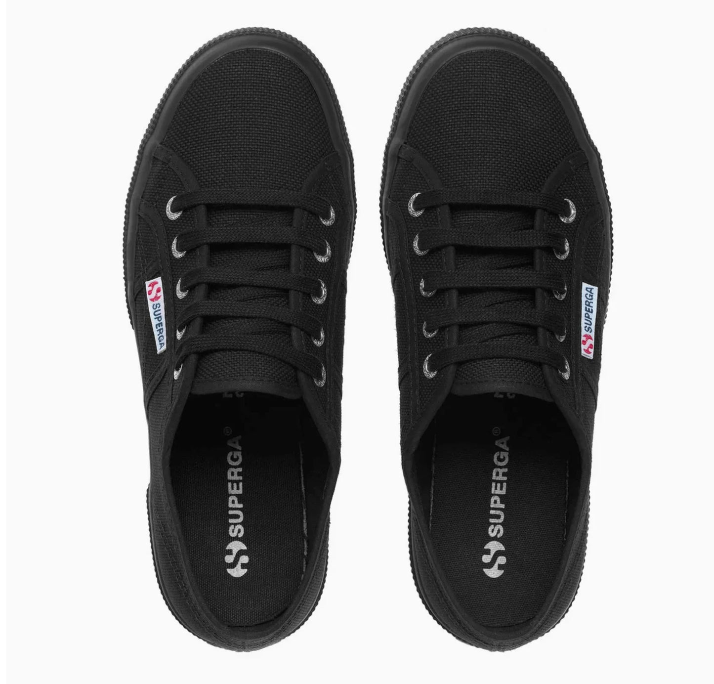 Superga Trainers 2750 Cotu Classic Full Black