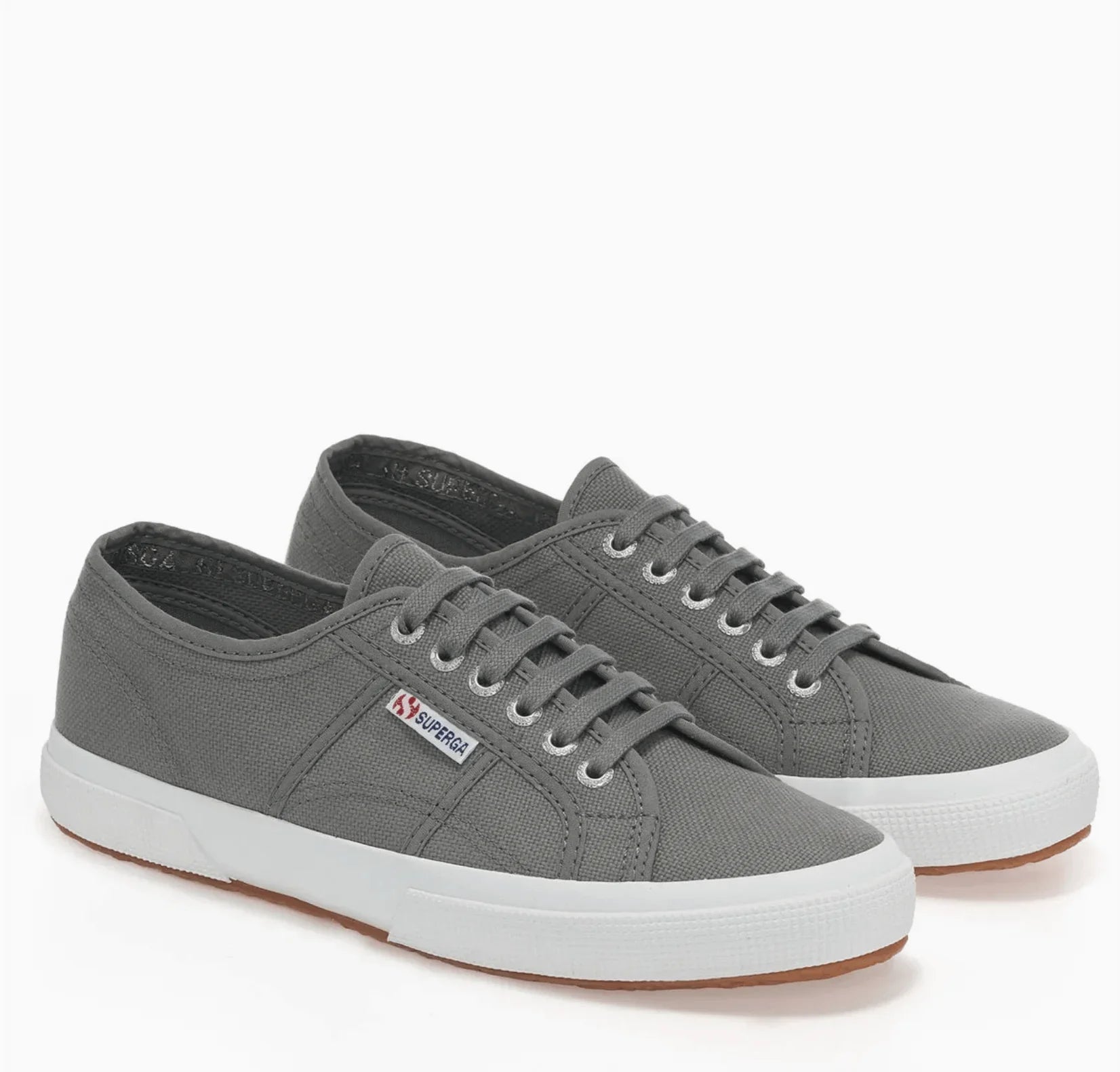 Superga Trainers 2750 Cotu Classic Grey Sage