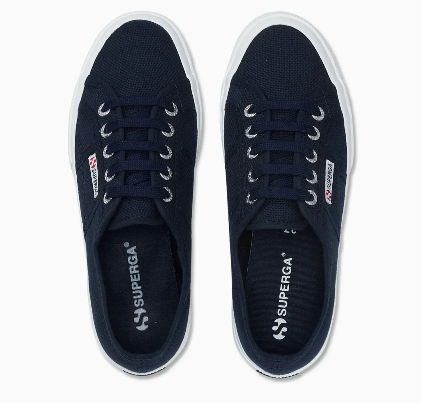 Superga Trainers 2750 Cotu Classic Navy White