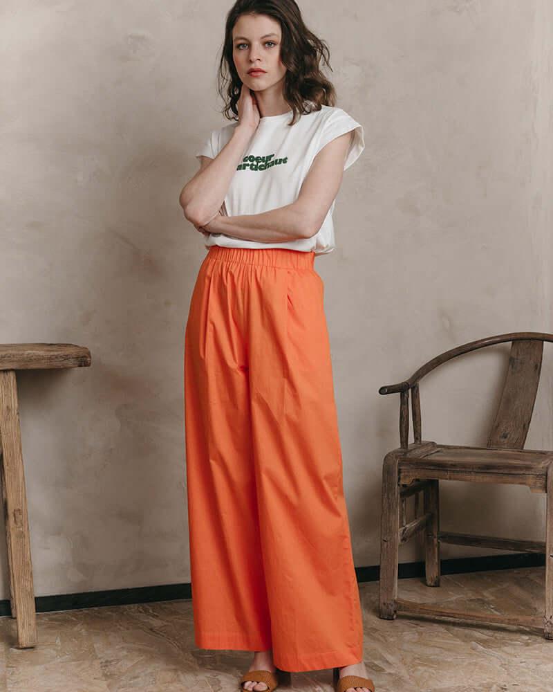 Grace & Mila - Jonathan Trouser Orange