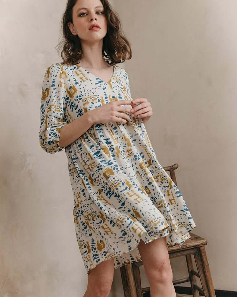Grace & Mila - Jemma Smock Dress