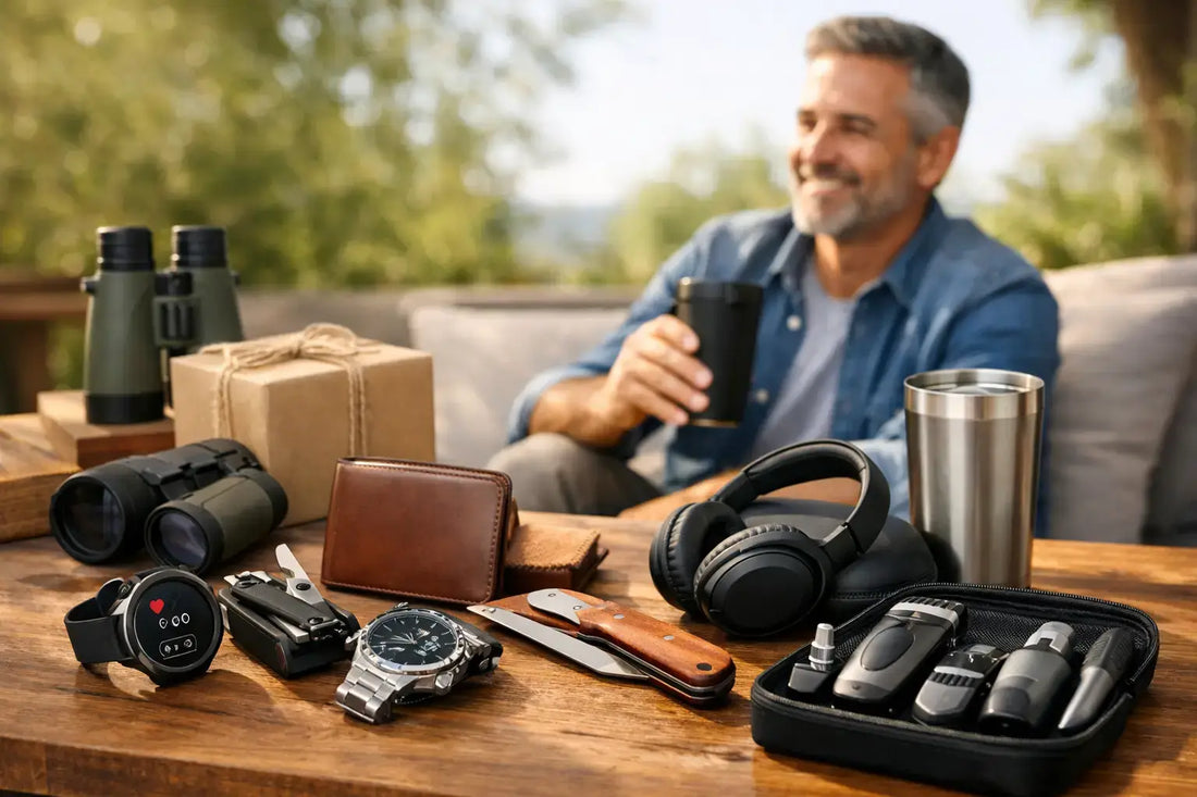 25 Thoughtful Gifts for Dad He’ll Use