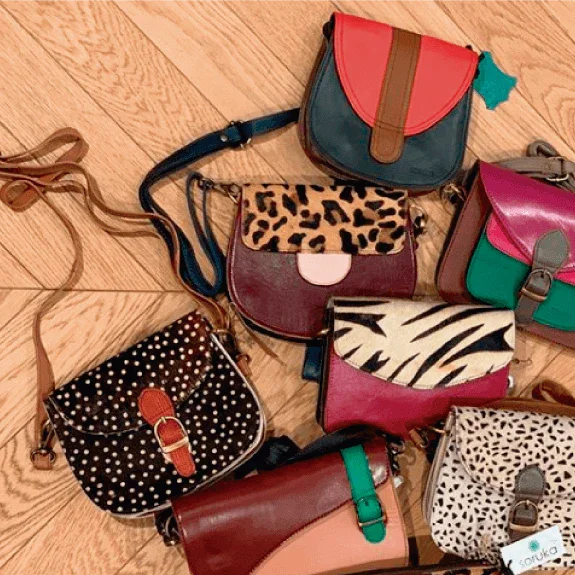 Soruka Handbag