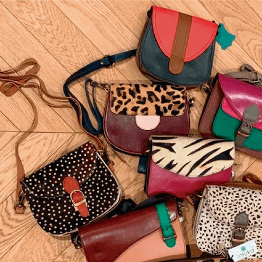 Soruka Handbag