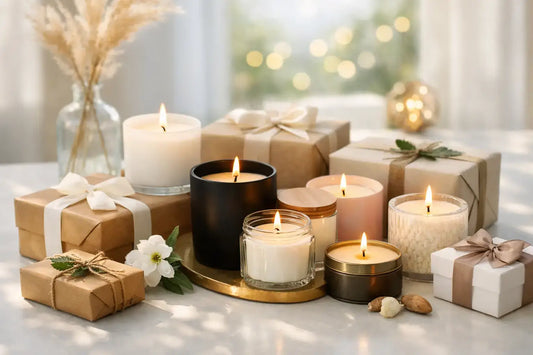 12 Best Scented Candles for Gifting